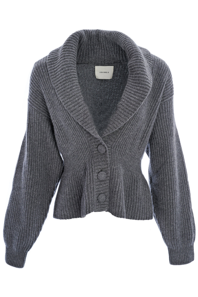 Kaschmirstrickjacke 'Alessandra'