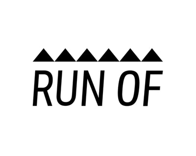 RUN OF