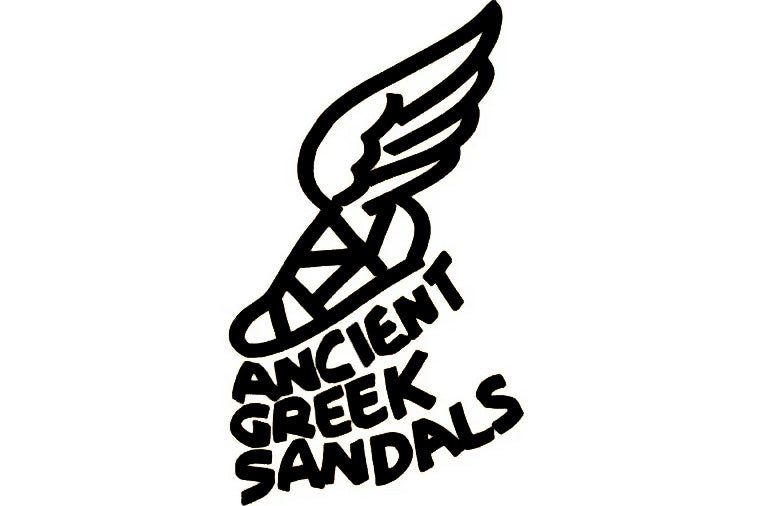 Greek Sandals