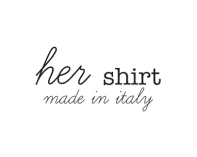 her shirt