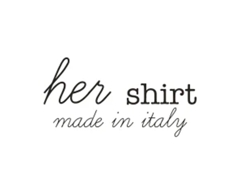 her shirt