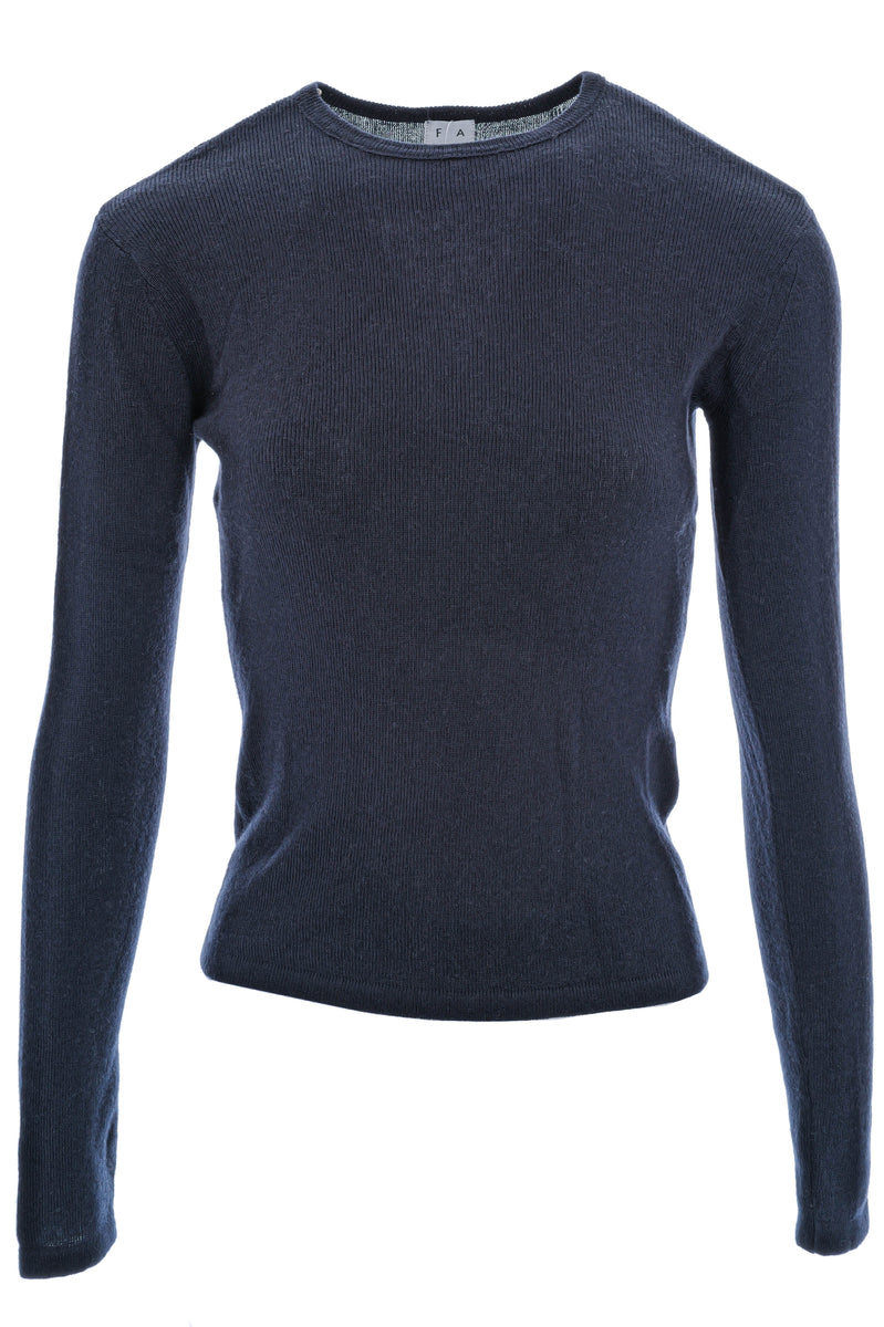 Feines Strickshirt 'Inka' – Label Kitchen
