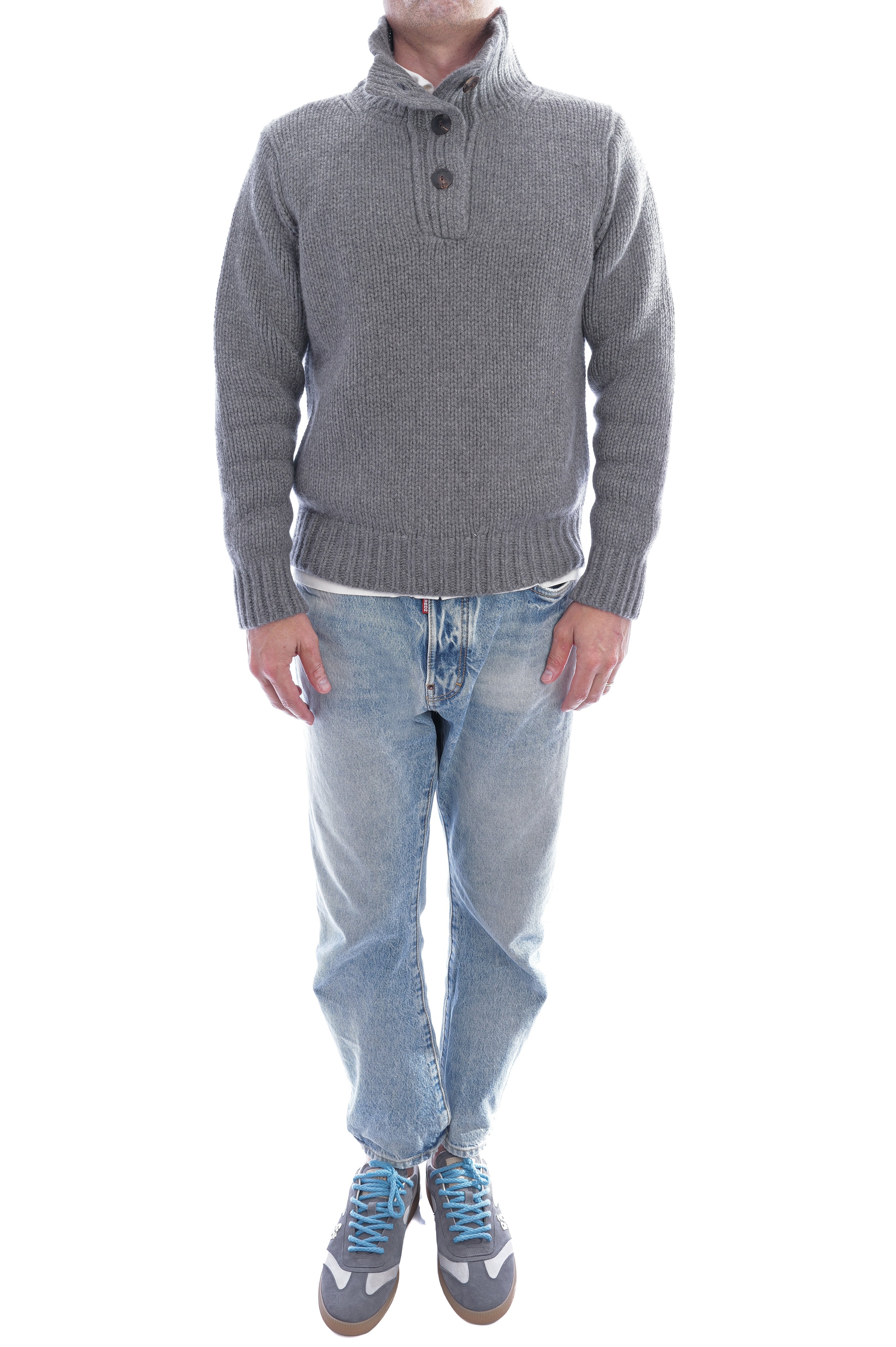 Kaschmirpullover 'Carlos'