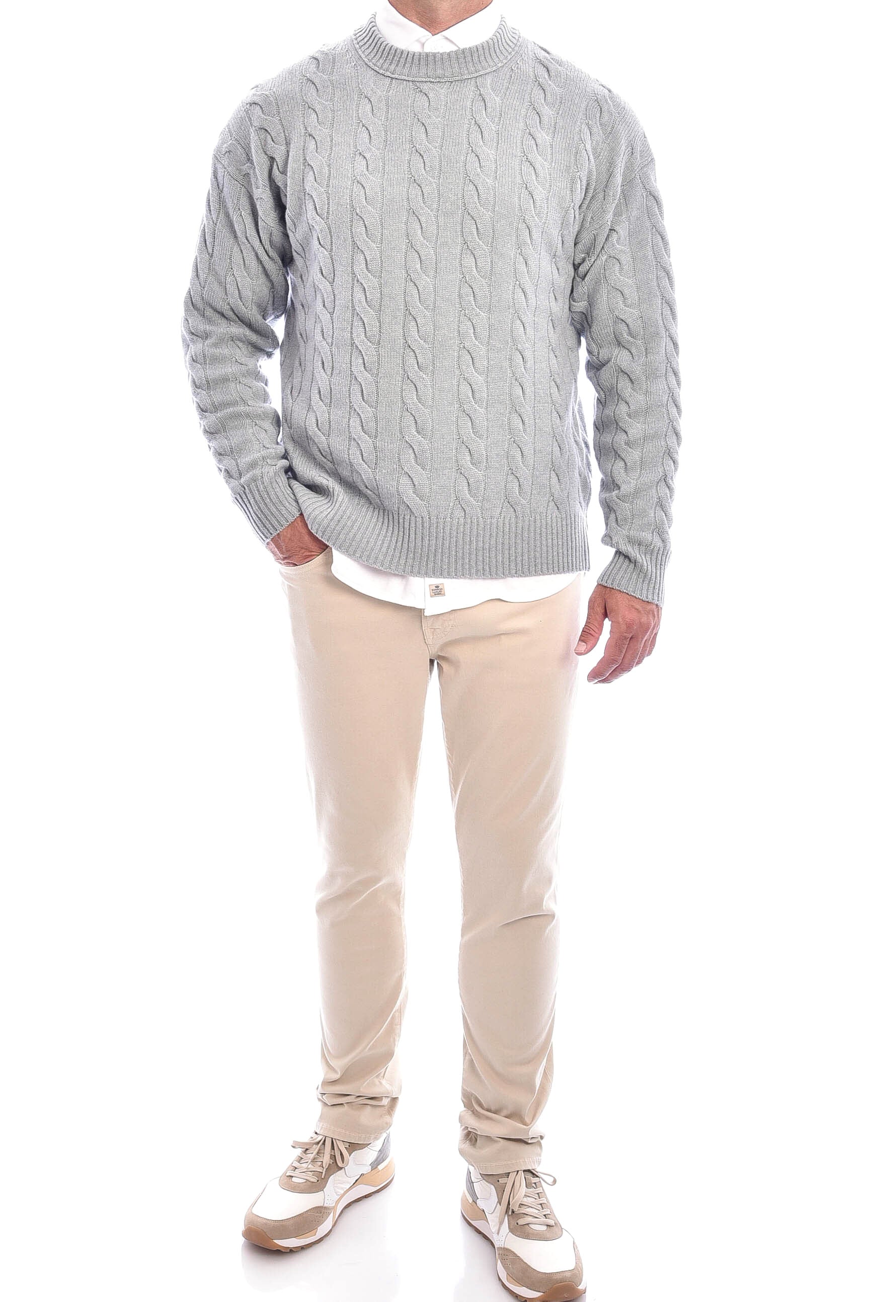 Ftc Cashmere Cashmere Pullover Herren Xl Pullover – Label Kitchen